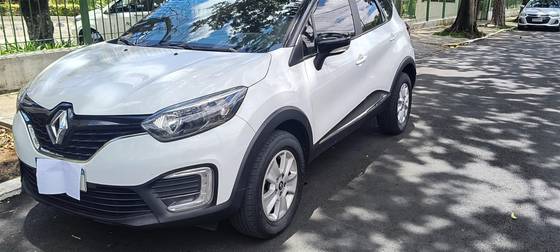RENAULT CAPTUR 1.6 16V SCE FLEX LIFE X-TRONIC